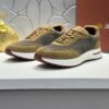 louis vuitton runner tatic sneakers kaki (copy)