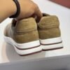 louis vuitton runner tatic sneakers kaki (copy)