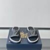 louis vuitton waterfront mule zwart
