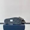 louis vuitton waterfront mule zwart