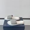 louis vuitton waterfront mule zwart