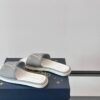 louis vuitton waterfront mule zwart