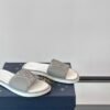 louis vuitton waterfront mule zwart