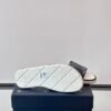 louis vuitton waterfront mule zwart