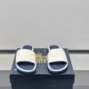 louis vuitton waterfront mule zwart