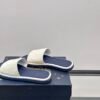 louis vuitton waterfront mule zwart