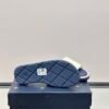 louis vuitton waterfront mule zwart