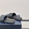 louis vuitton waterfront mule zwart