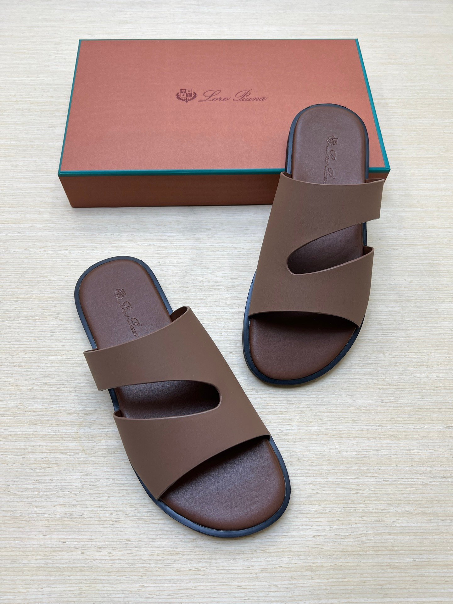 hermès chypre sandal zwart