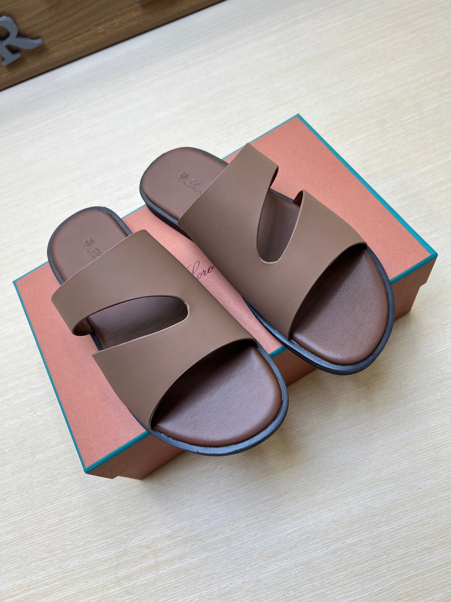 hermès chypre sandal zwart