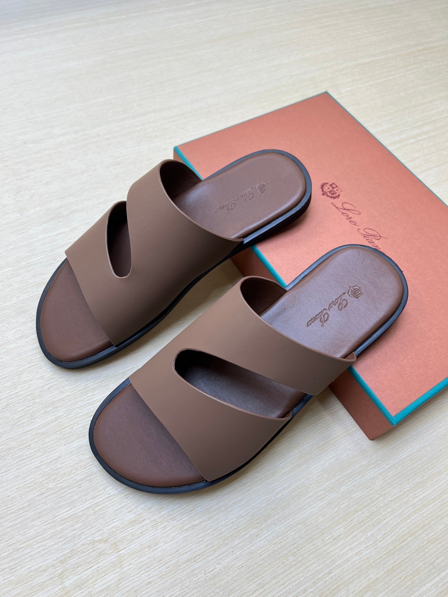 hermès chypre sandal zwart