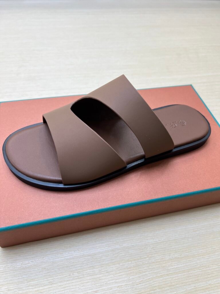 hermès chypre sandal zwart