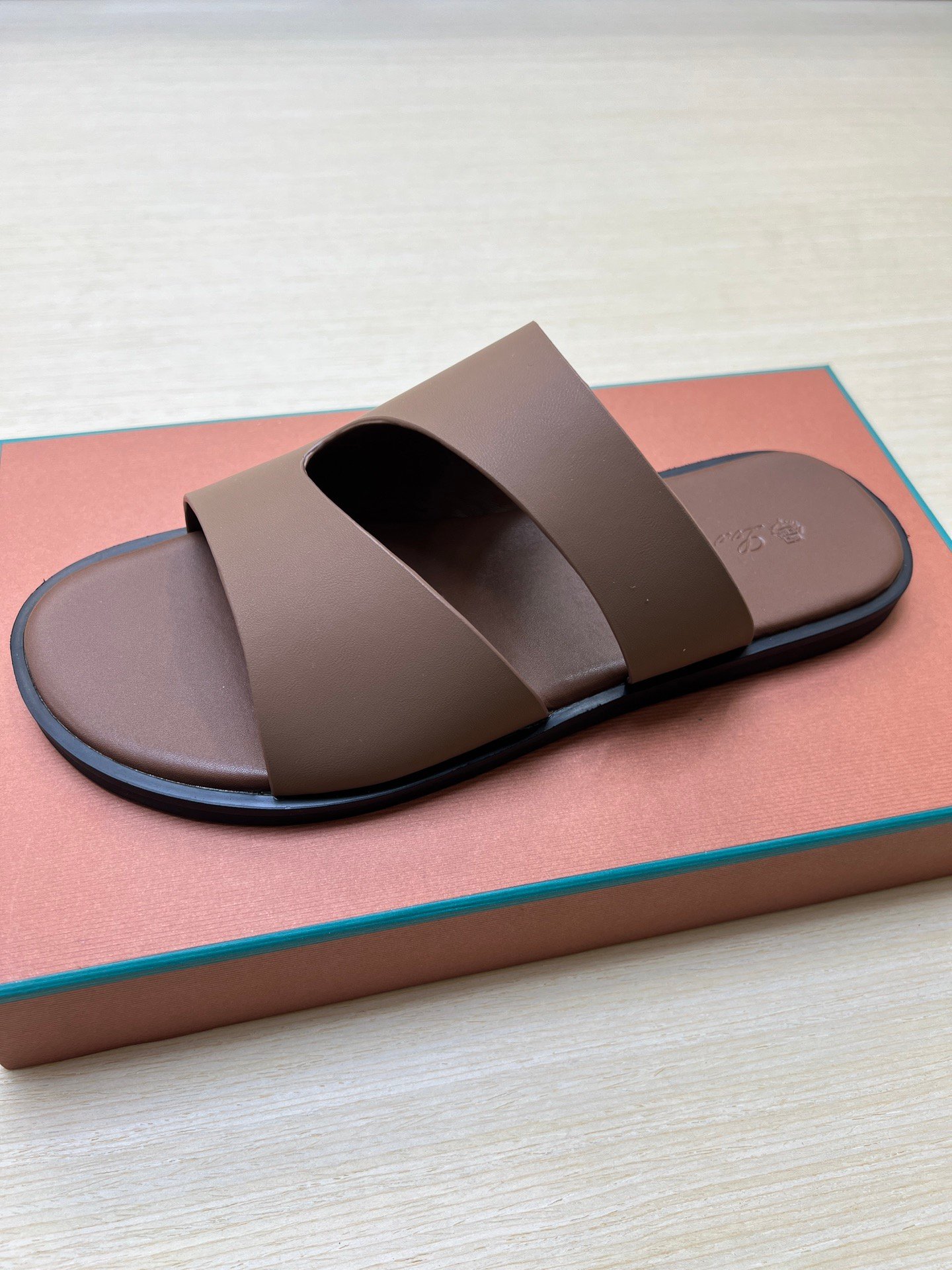 hermès chypre sandal zwart