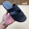hermès chypre sandal zwart