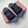 hermès chypre sandal zwart