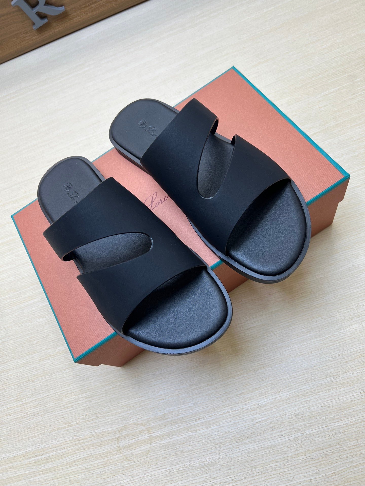 hermès chypre sandal zwart