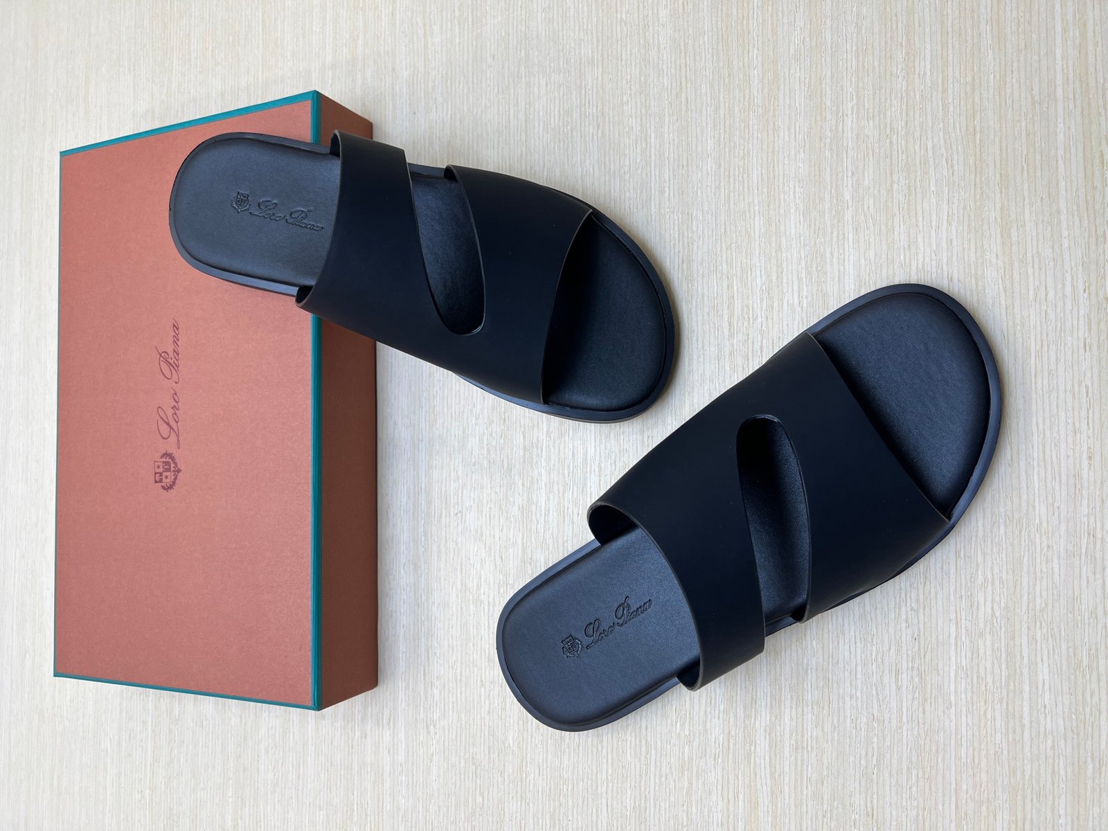 hermès chypre sandal zwart