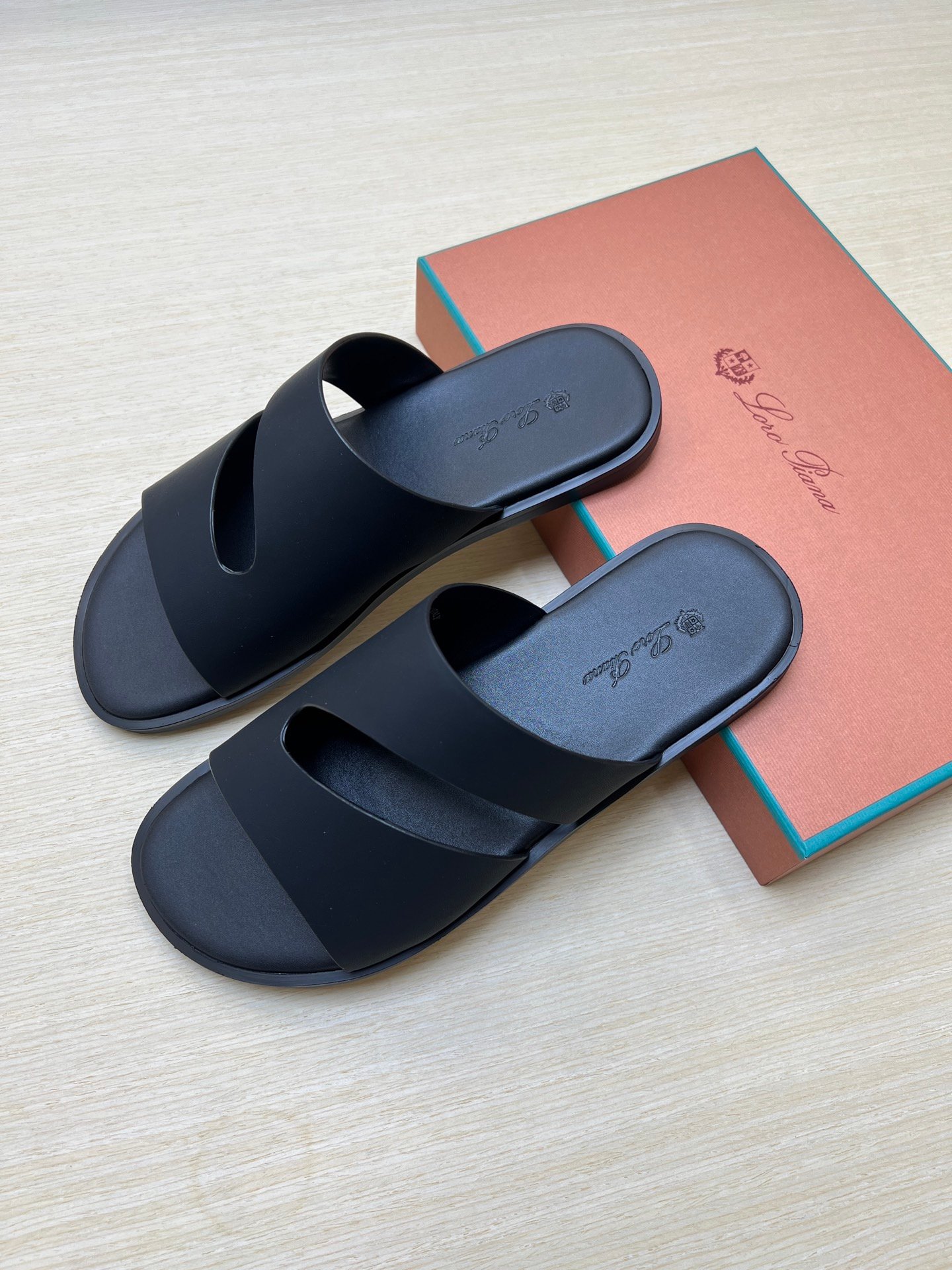 hermès chypre sandal zwart