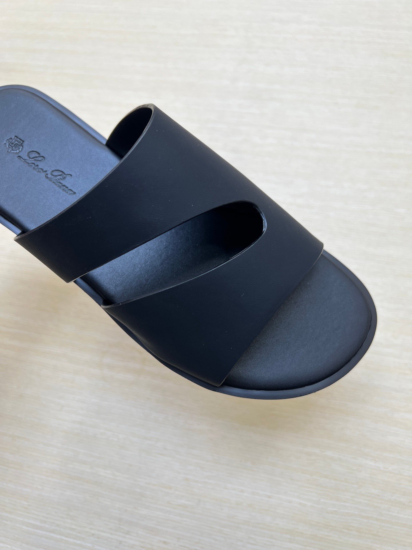hermès chypre sandal zwart