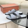 hermès chypre sandal zwart