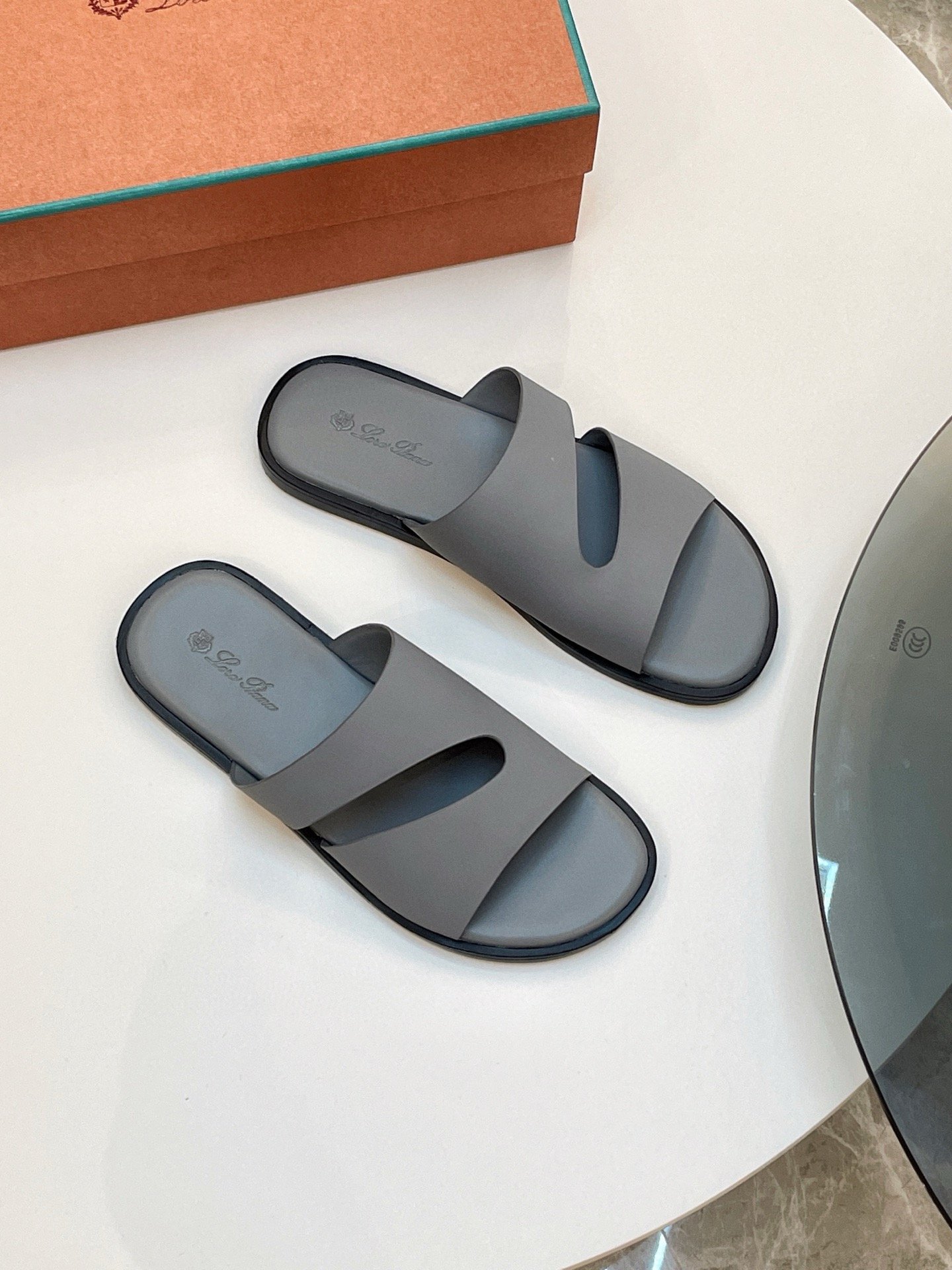 hermès chypre sandal zwart