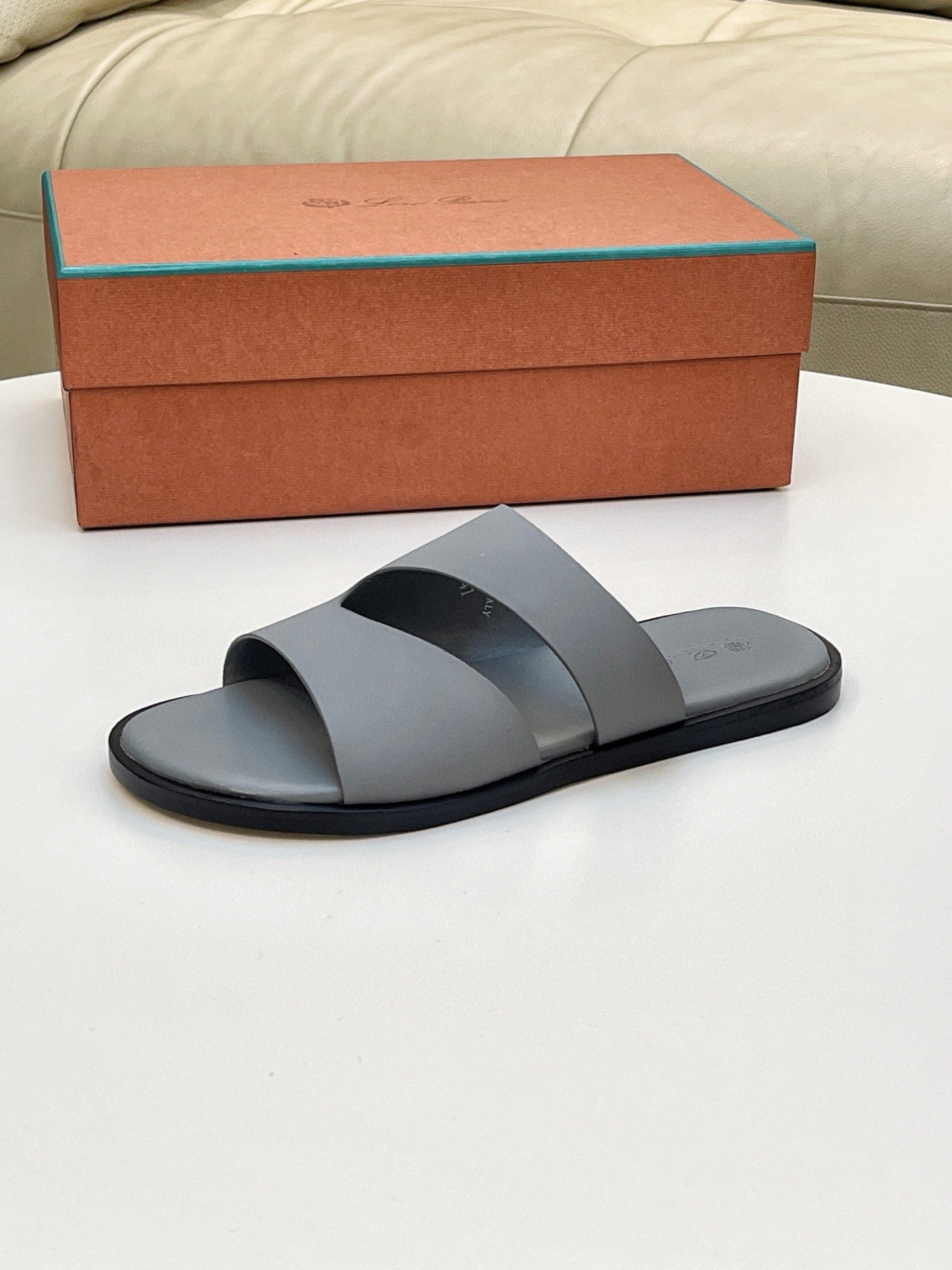 hermès chypre sandal zwart