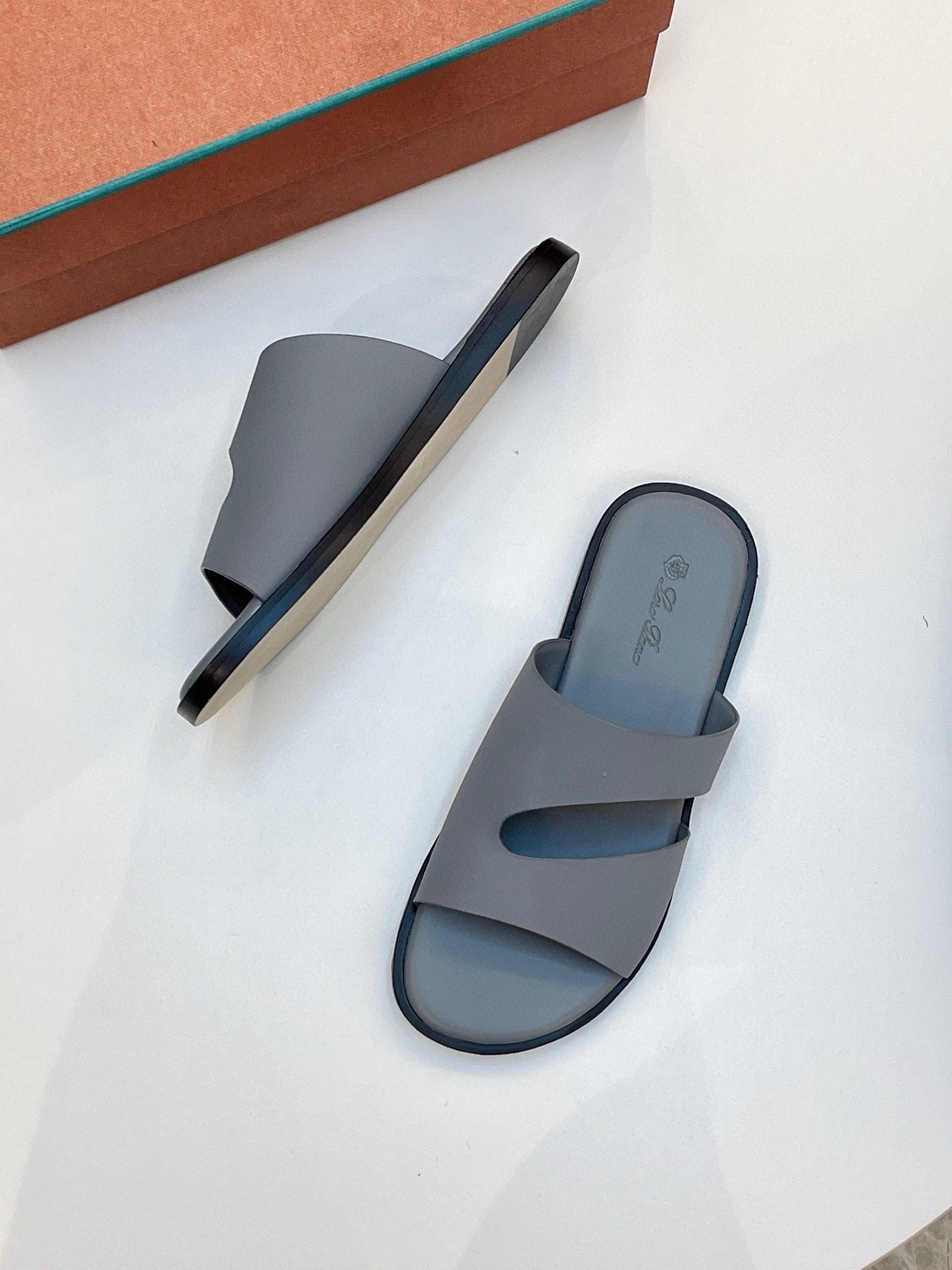 hermès chypre sandal zwart