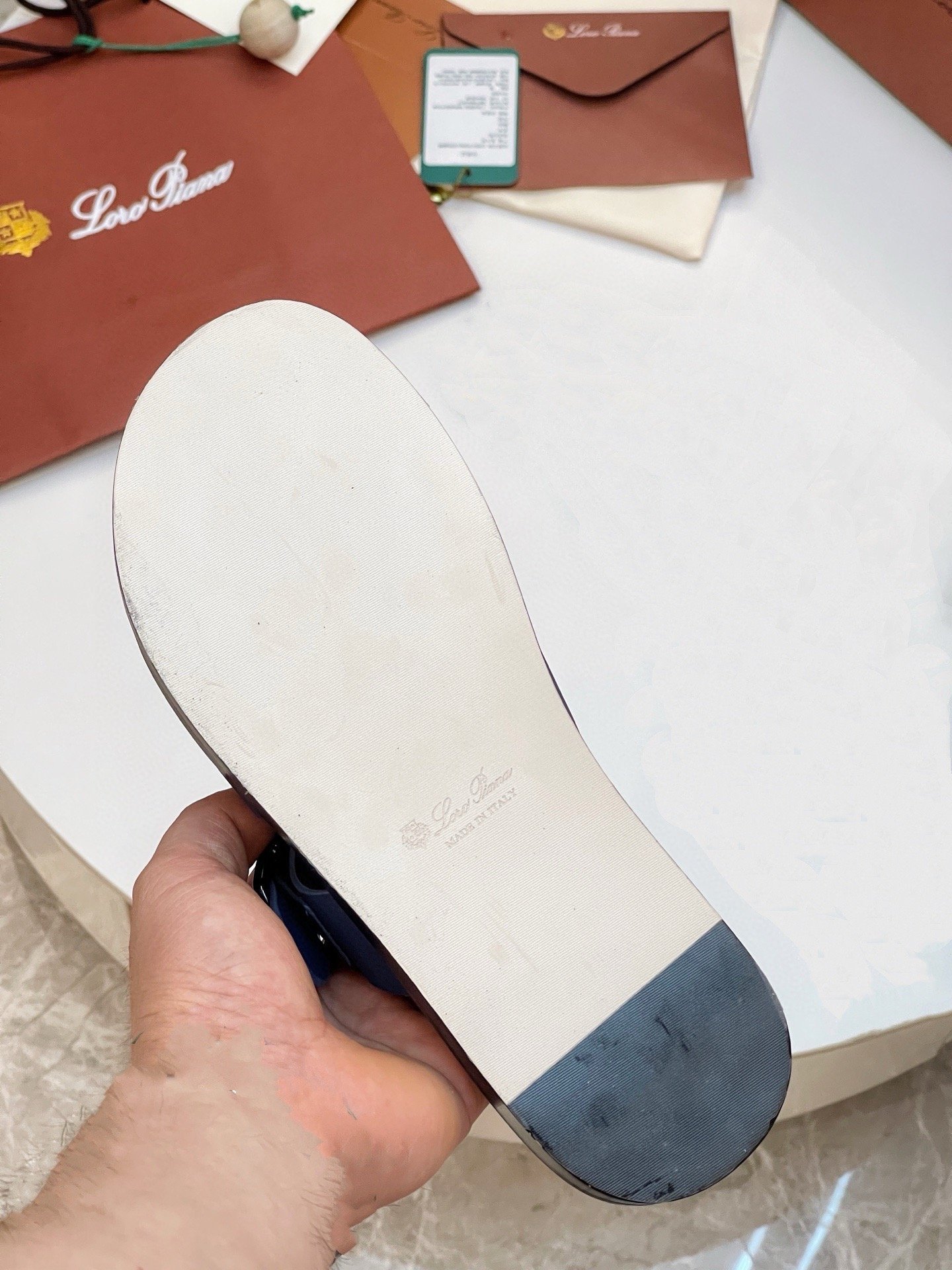 hermès chypre sandal zwart