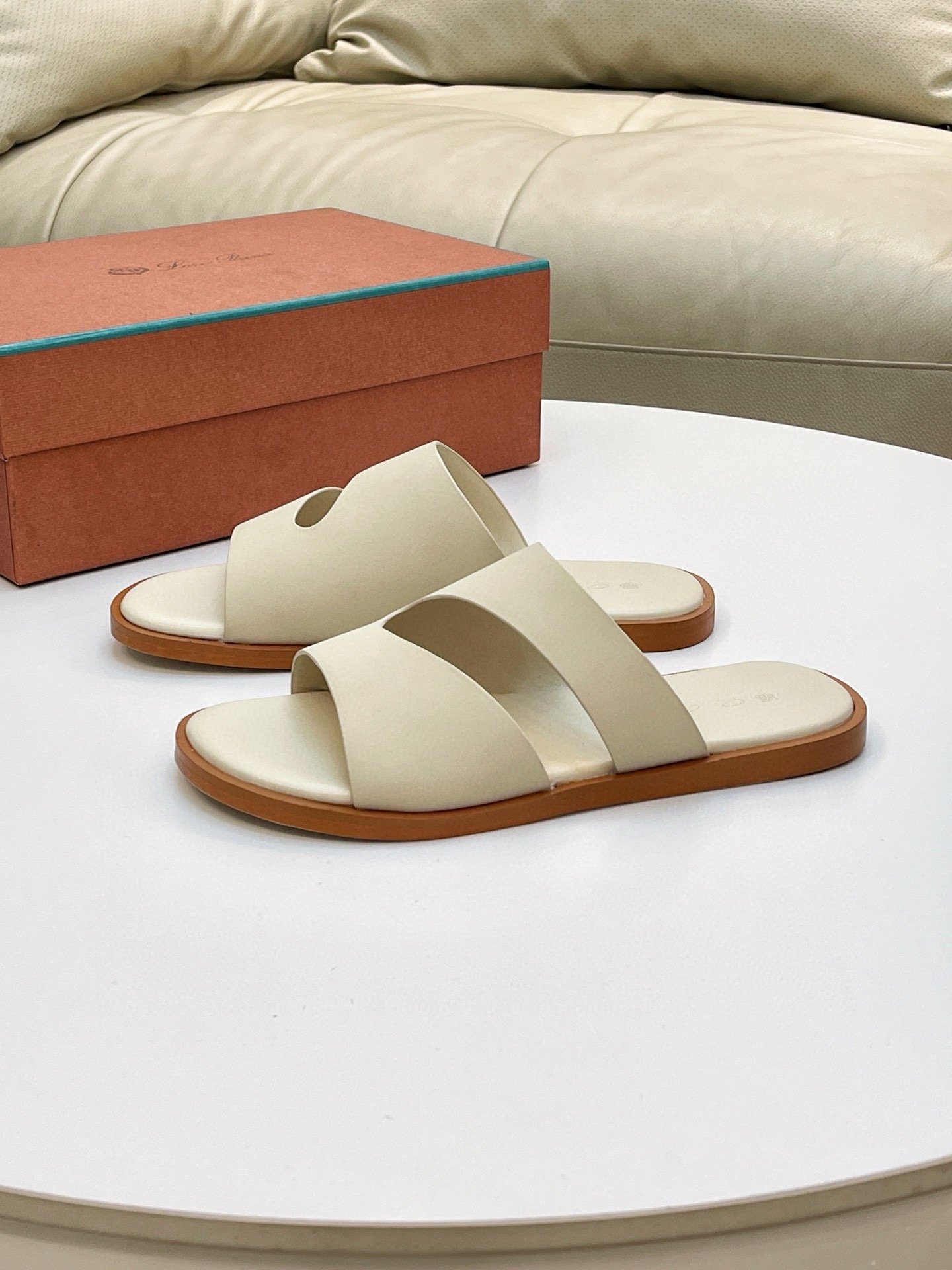 hermès chypre sandal zwart