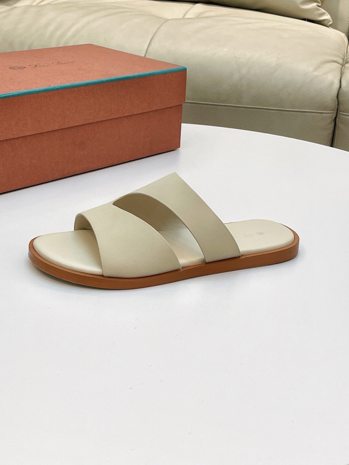 hermès chypre sandal zwart