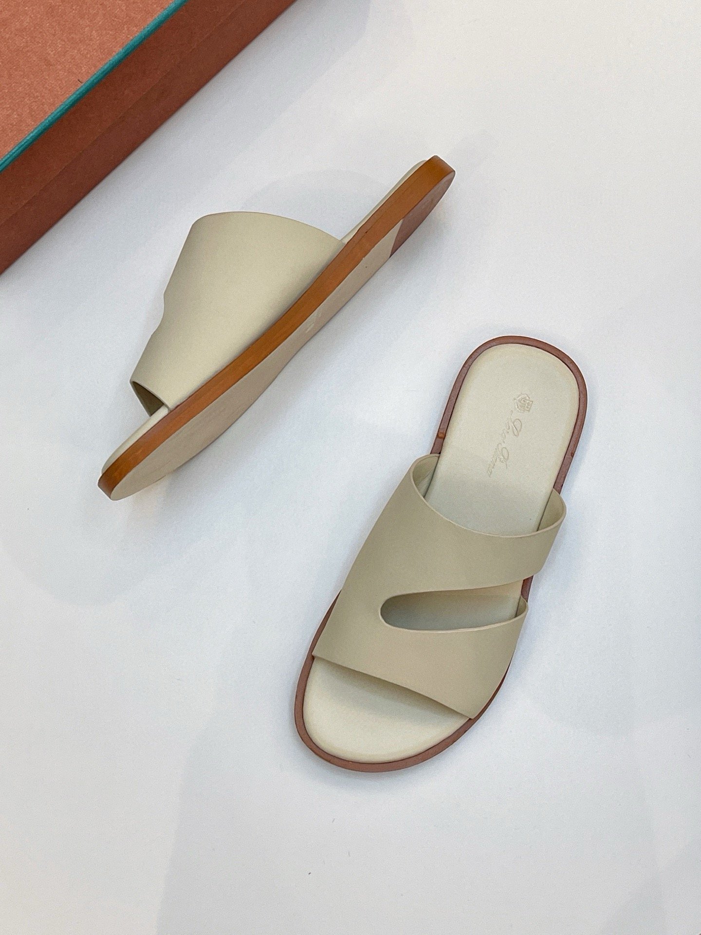 hermès chypre sandal zwart