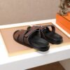 hermès chypre sandal bruin