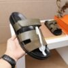 hermès chypre sandal bruin