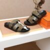 hermès chypre sandal bruin