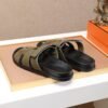 hermès chypre sandal bruin