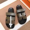 hermès chypre sandal bruin