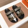 hermès chypre sandal bruin