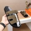 hermès chypre sandal bruin