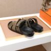 hermès chypre sandal bruin
