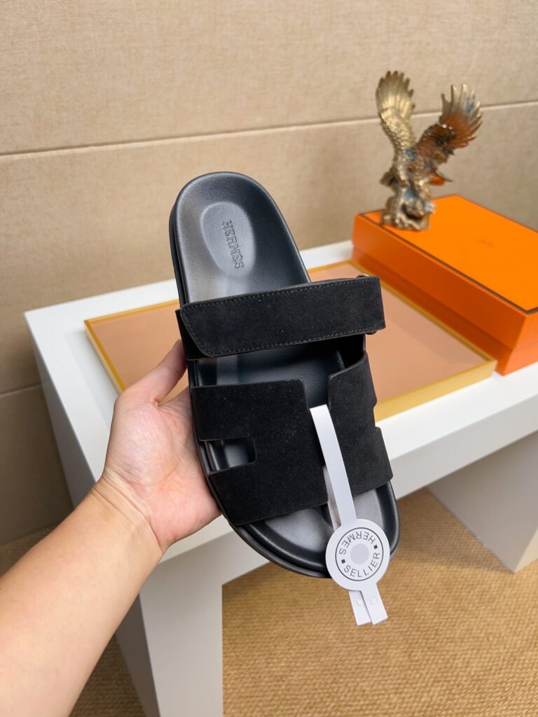 hermès chypre sandal bruin