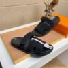 hermès chypre sandal bruin