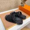 hermès chypre sandal bruin