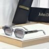 john dalia project 05 zwarte frame metallic glazen (copy)