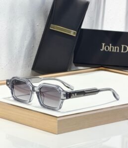 John Dalia project 09 grey colorway