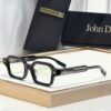 john dalia project 05 zwarte frame metallic glazen (copy)