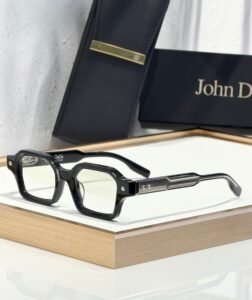 John Dalia project 09 zwart