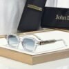 john dalia project 05 zwarte frame metallic glazen (copy)