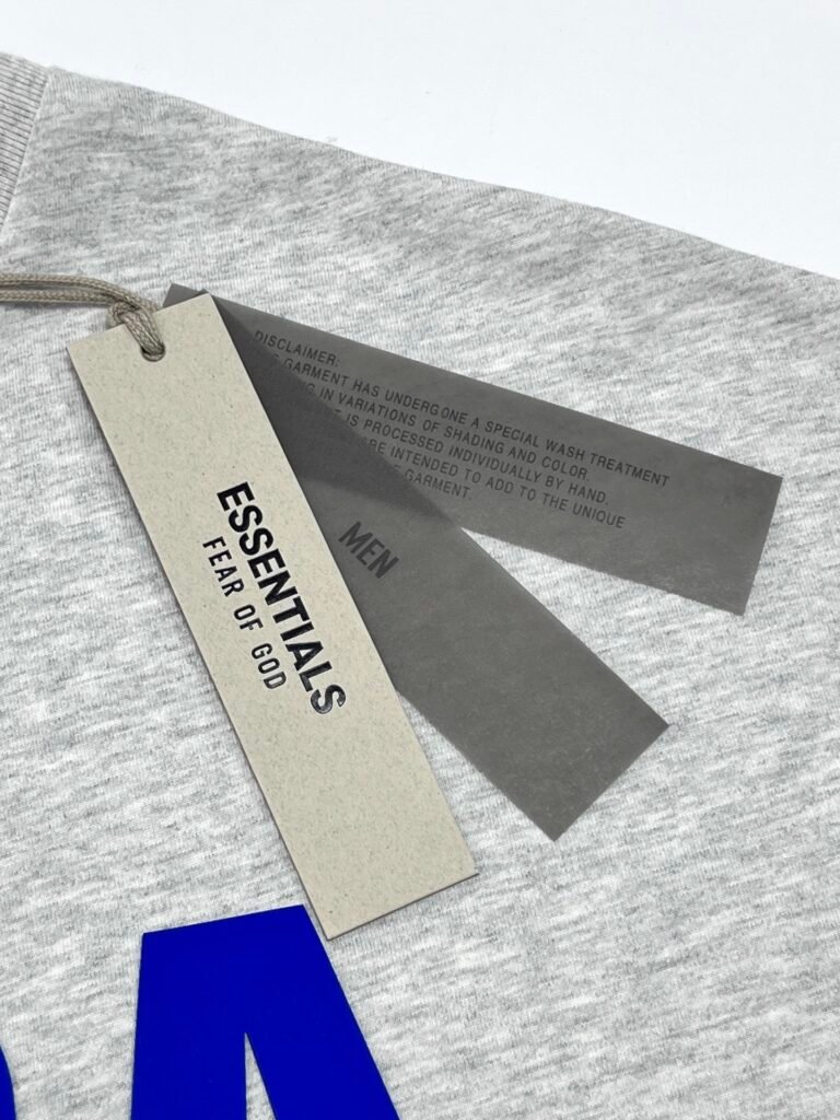 fear of god essentials nba zwart zomer set