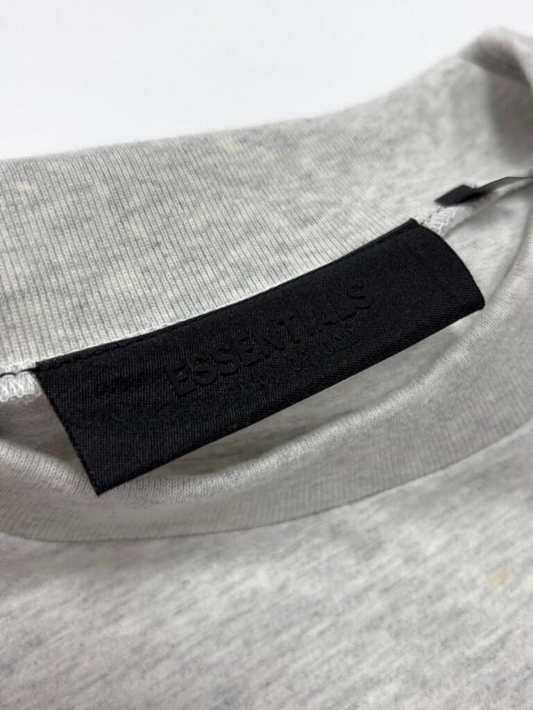 fear of god essentials nba zwart zomer set