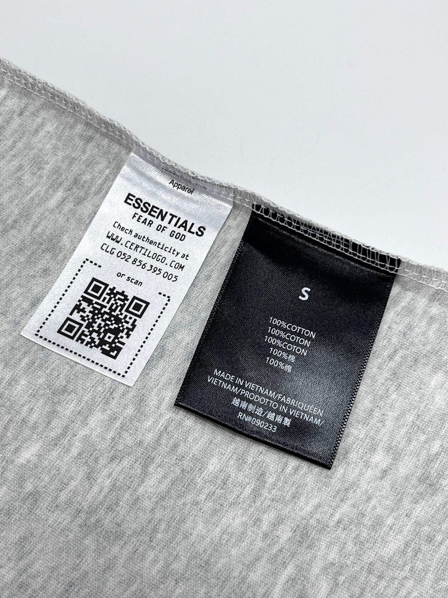 fear of god essentials nba zwart zomer set